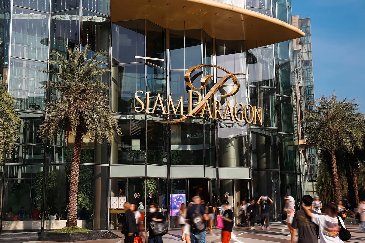 Siam Paragon, Bangkok