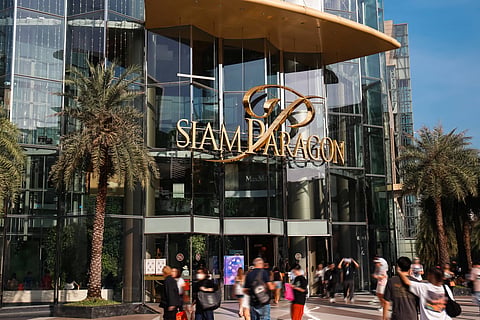 Siam Paragon, Bangkok