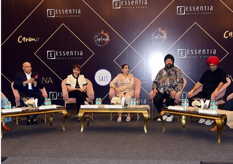 Image credit: X/AbhijitSingh Chandel : Essentia Hotels & Resorts marks its entry into Nagpur 