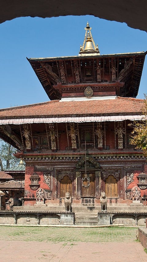 Changu Narayan Temple