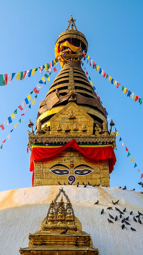 Swayambhunath