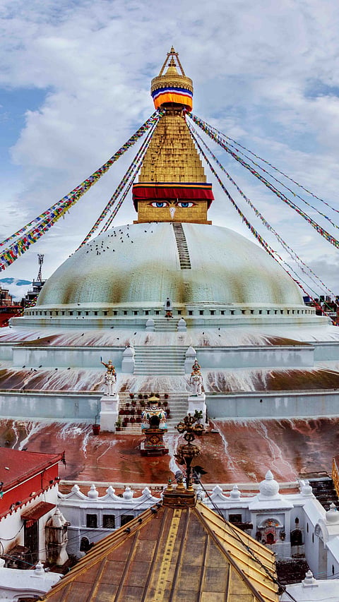 Boudhanath Stupa