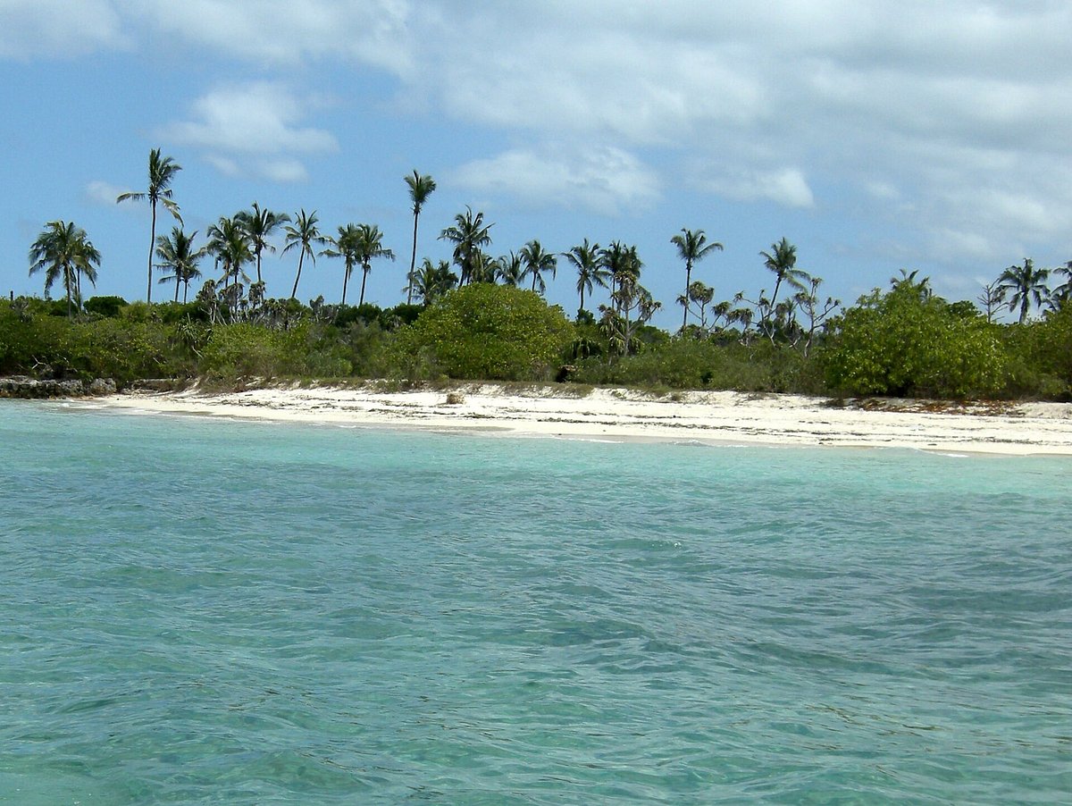 Tumbatu Island offers one of the most secluded experiences in Zanzibar 