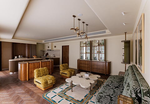 Suite - Roswyn Hotel Mumbai