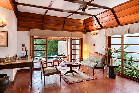 Evolve Back Coorg offers a deeply immersive plantation stay