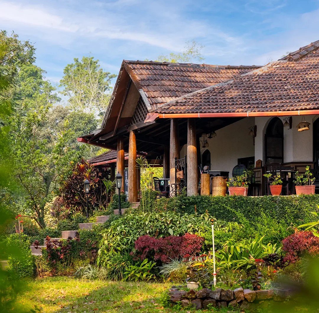 Old Kent Estates & Spa was established in 1864 