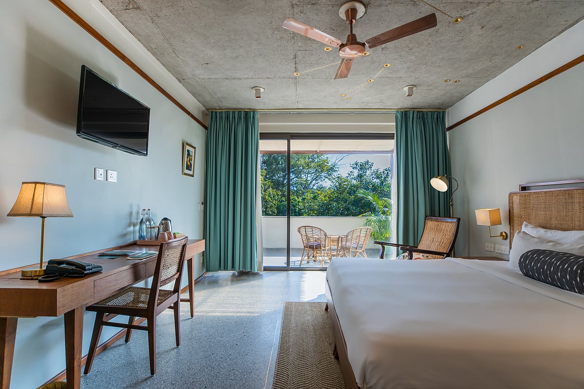 River view room Vashishta