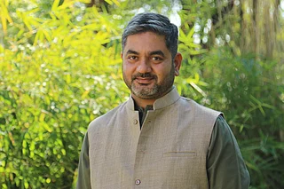 Supplied : Anand Shekhawat believes sustainability in hospitality starts with people, local ecosystems, and honest sourcing