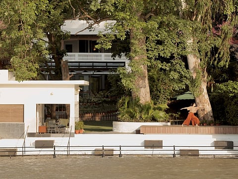 Live the slow life at Amrit Bhawan