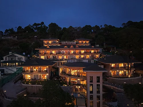 Eight Continents Hotels Opens Luxury Retreat In Kasauli