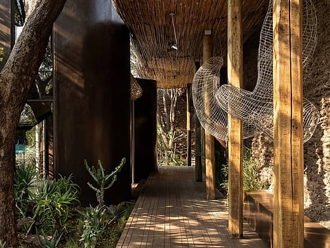 Singita Sasakwa Lodge is an ultra-luxury Edwardian-style stay