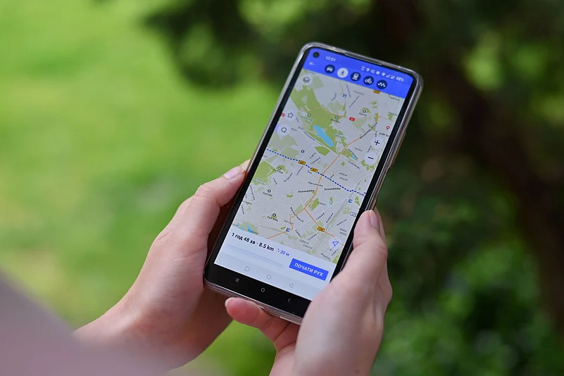 MAPS.ME offers detailed offline maps ideal for city exploration and remote adventures