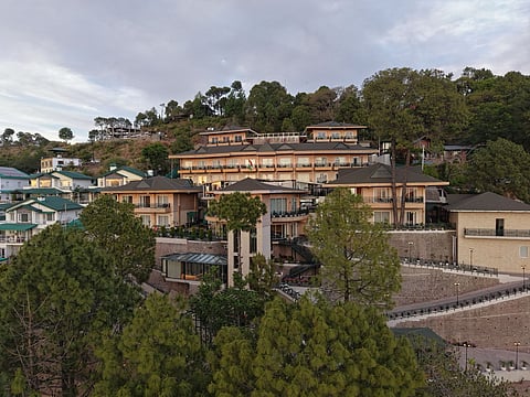 Treetop by Eight Continents – RoyalPine Kasauli