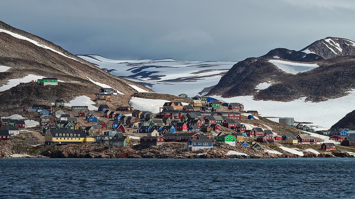Home to only a few hundred residents, it feels completely removed from the pace of modern life