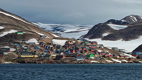 Home to only a few hundred residents, it feels completely removed from the pace of modern life