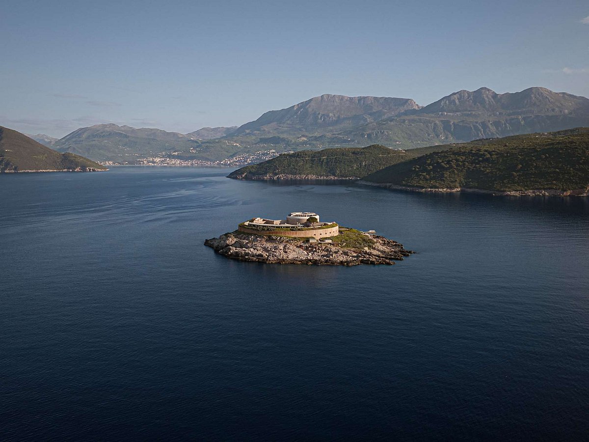 All Accor : A restored fortress in the Adriatic is now Montenegro’s most talked-about luxury stay