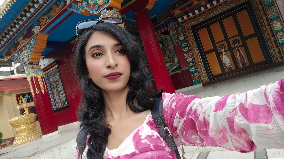 Anwesha Santra