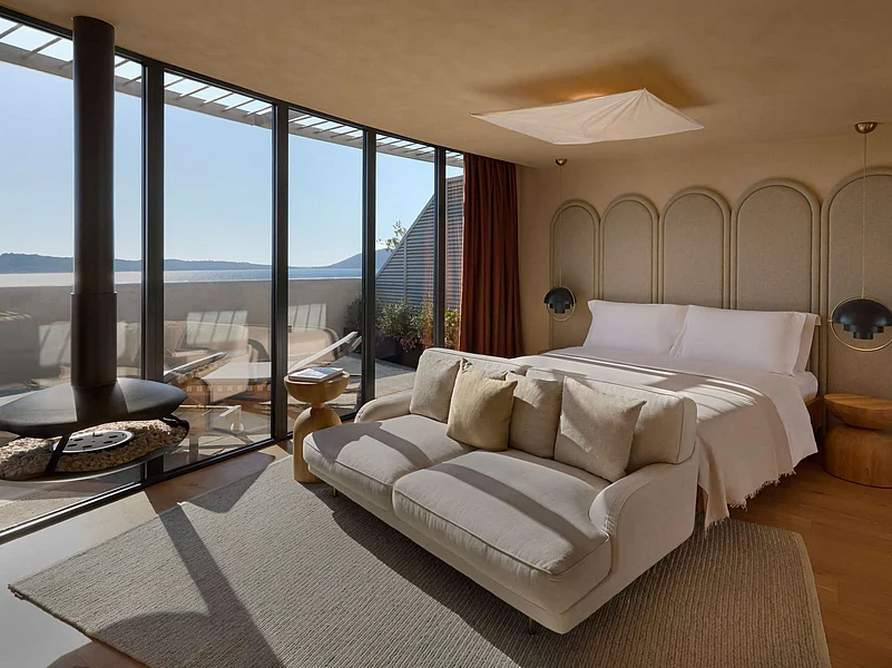 From fortress walls to floating wellness rituals, this Montenegro stay is built for escape