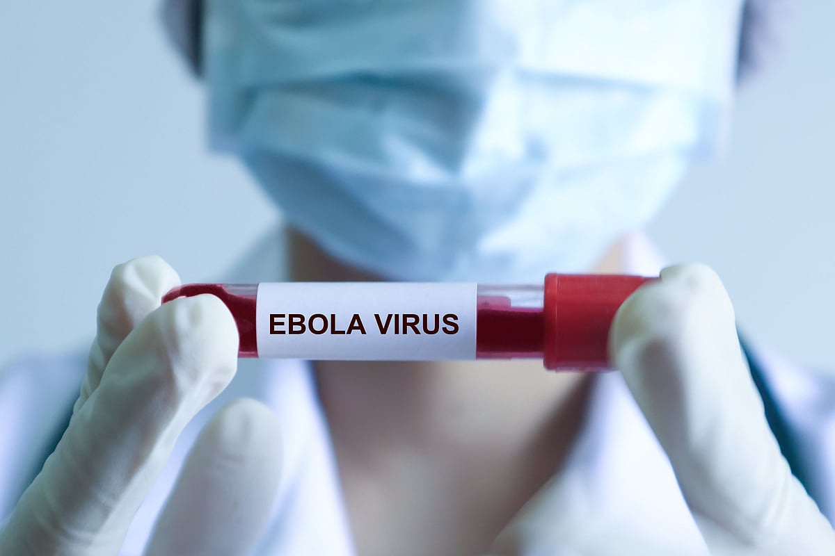Scientists continue to study vaccines and treatments to combat Ebola outbreaks
