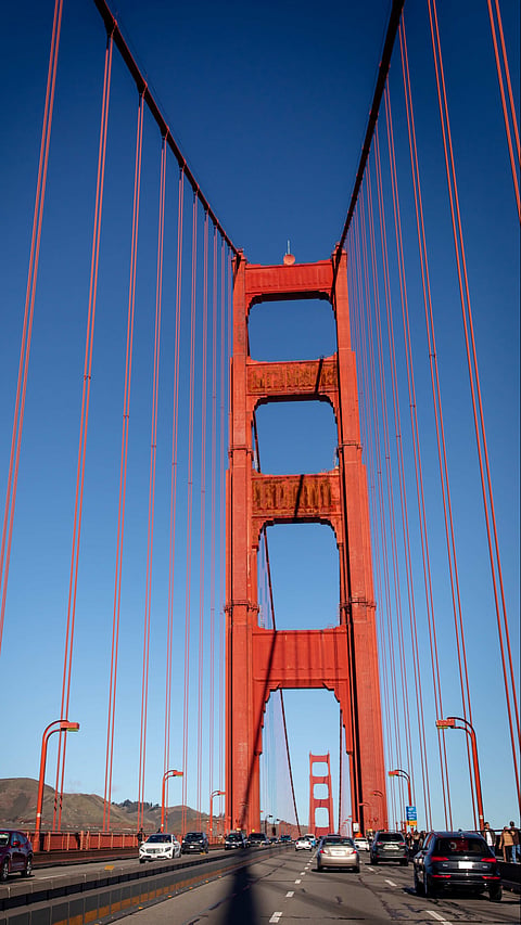 Golden Gate Bridge, San Francisco
