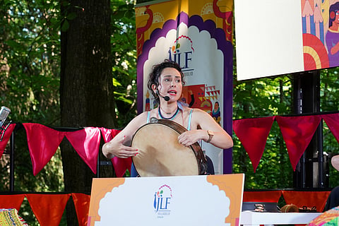 A glimpse from JLF Spain 2025