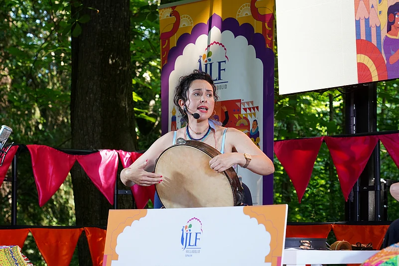 A glimpse from JLF Spain 2025