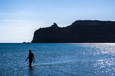 Sardinia’s rugged coastline is home to one of the world’s Blue Zones