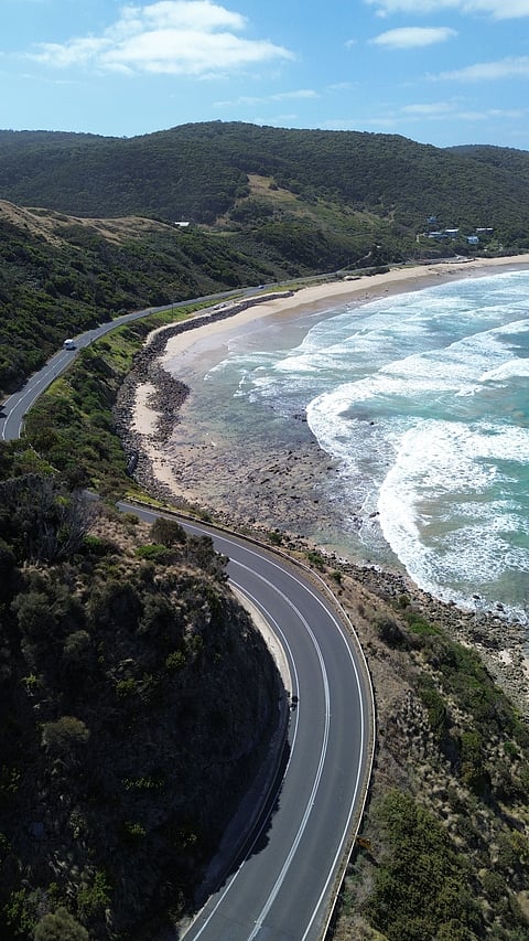 The Great Ocean Road, Australia