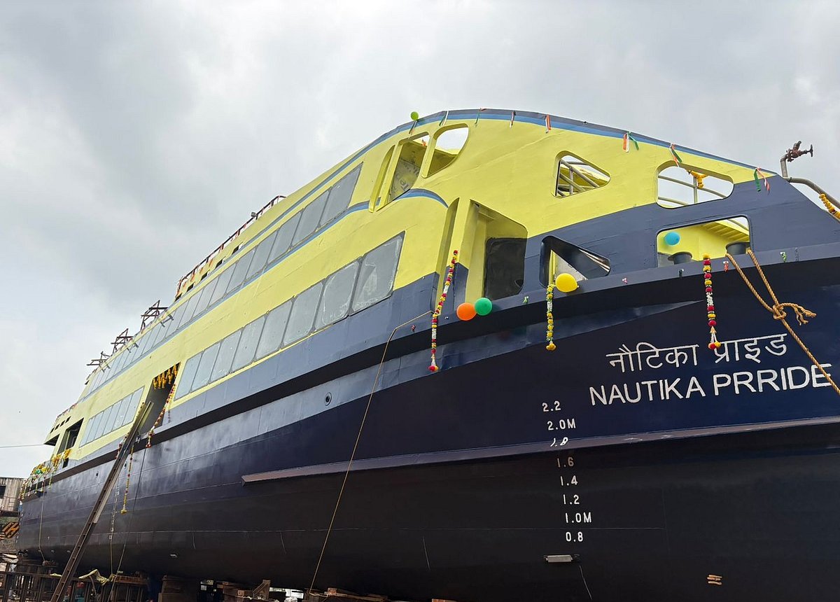 Supplied : Nautika Prride