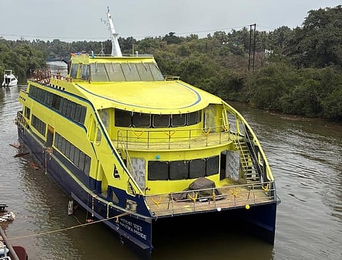 Nautika to launch luxurious ferry journeys across Andaman Islands