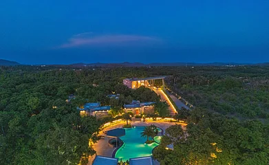 MMT website : Nature-led stays are shaping the future of Indian hospitality