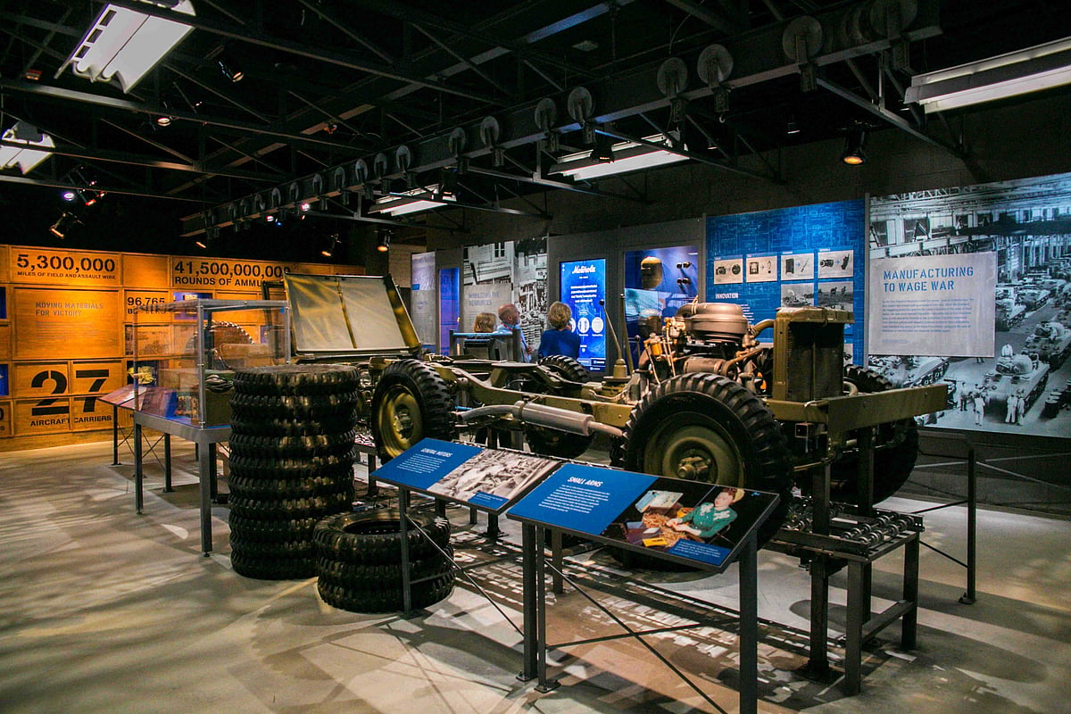 The National WWII Museum