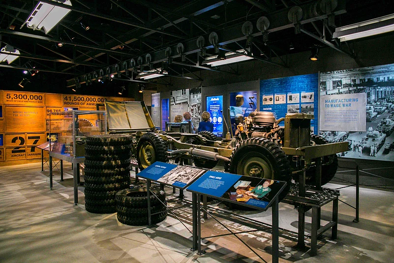 The National WWII Museum