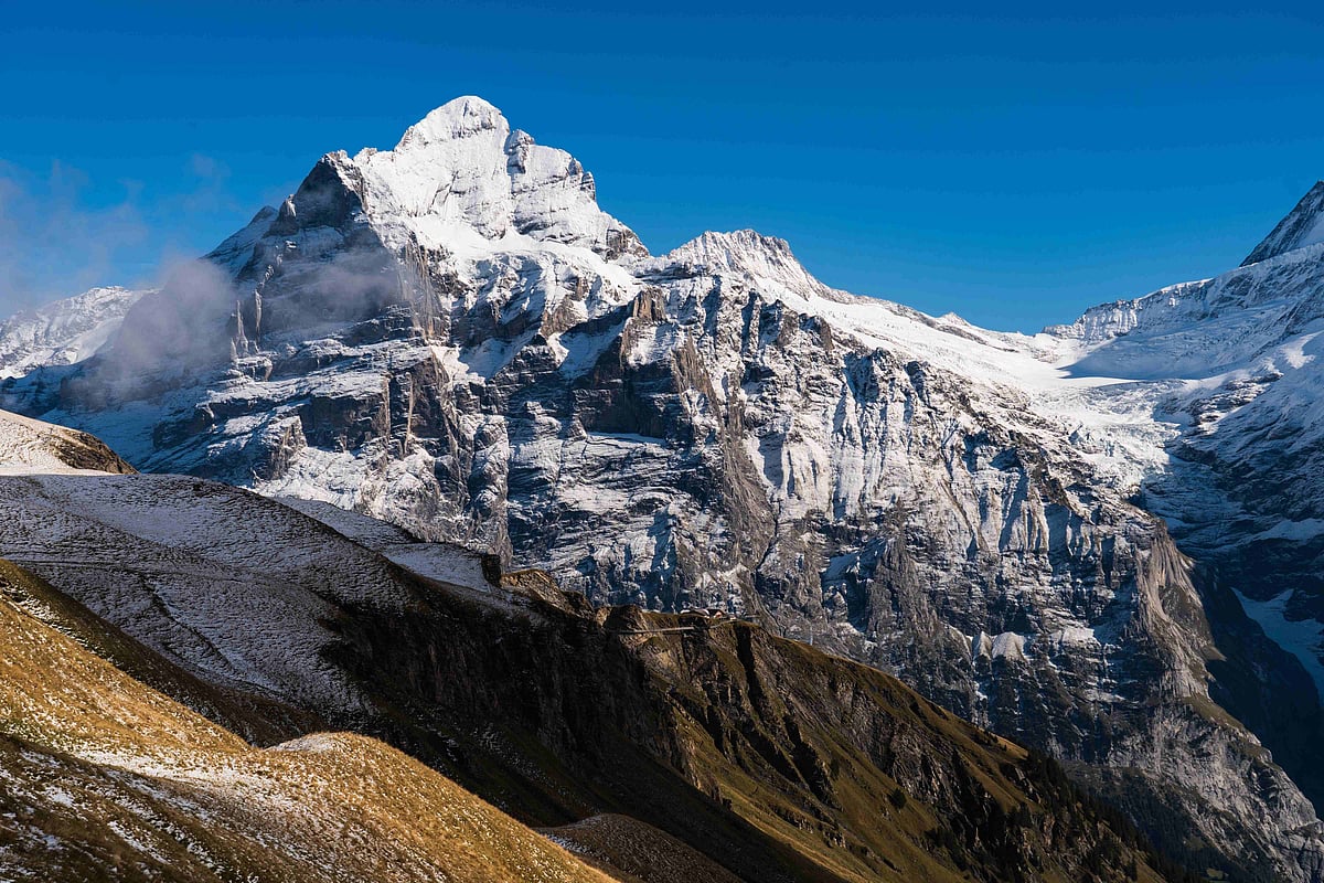 (Representational Image) Not every Himalayan summit is meant to be climbed