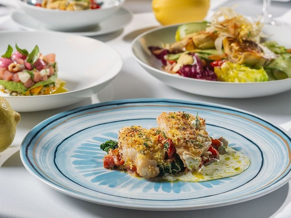 Indulge your palate at Celini Festa Del Limone