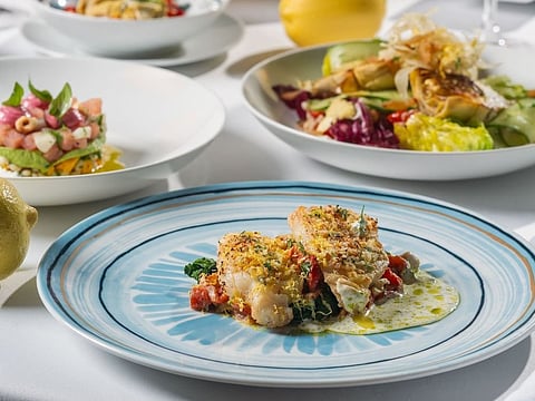 Indulge your palate at Celini Festa Del Limone