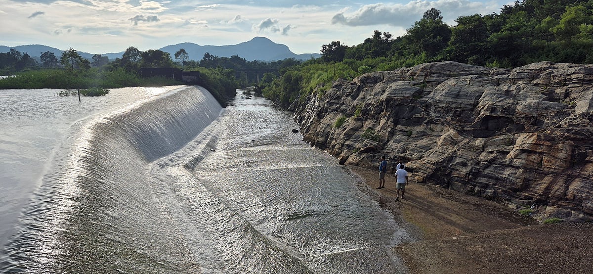 Murugama Dam