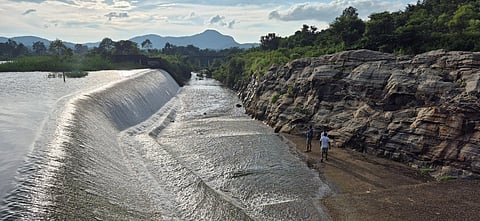 Murugama Dam