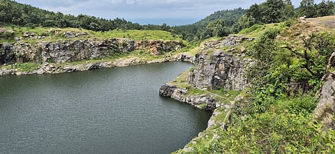 Marble Lake, Purulia