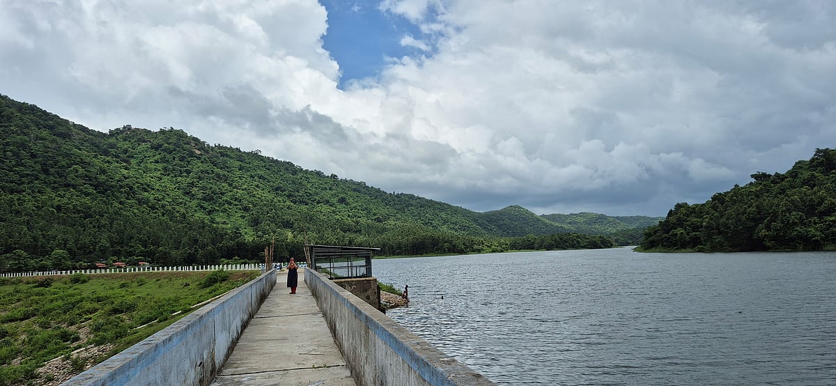 Khairabera Lake