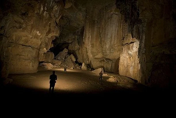 Krem Liat Prah has been explored and mapped through the ongoing Caving in the Abode of the Clouds Expedition