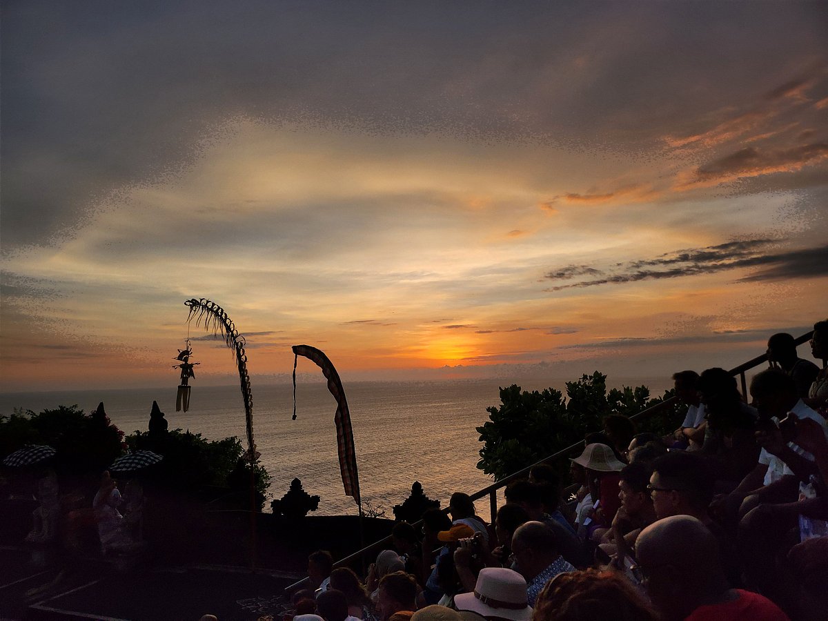 The Kecak Dance