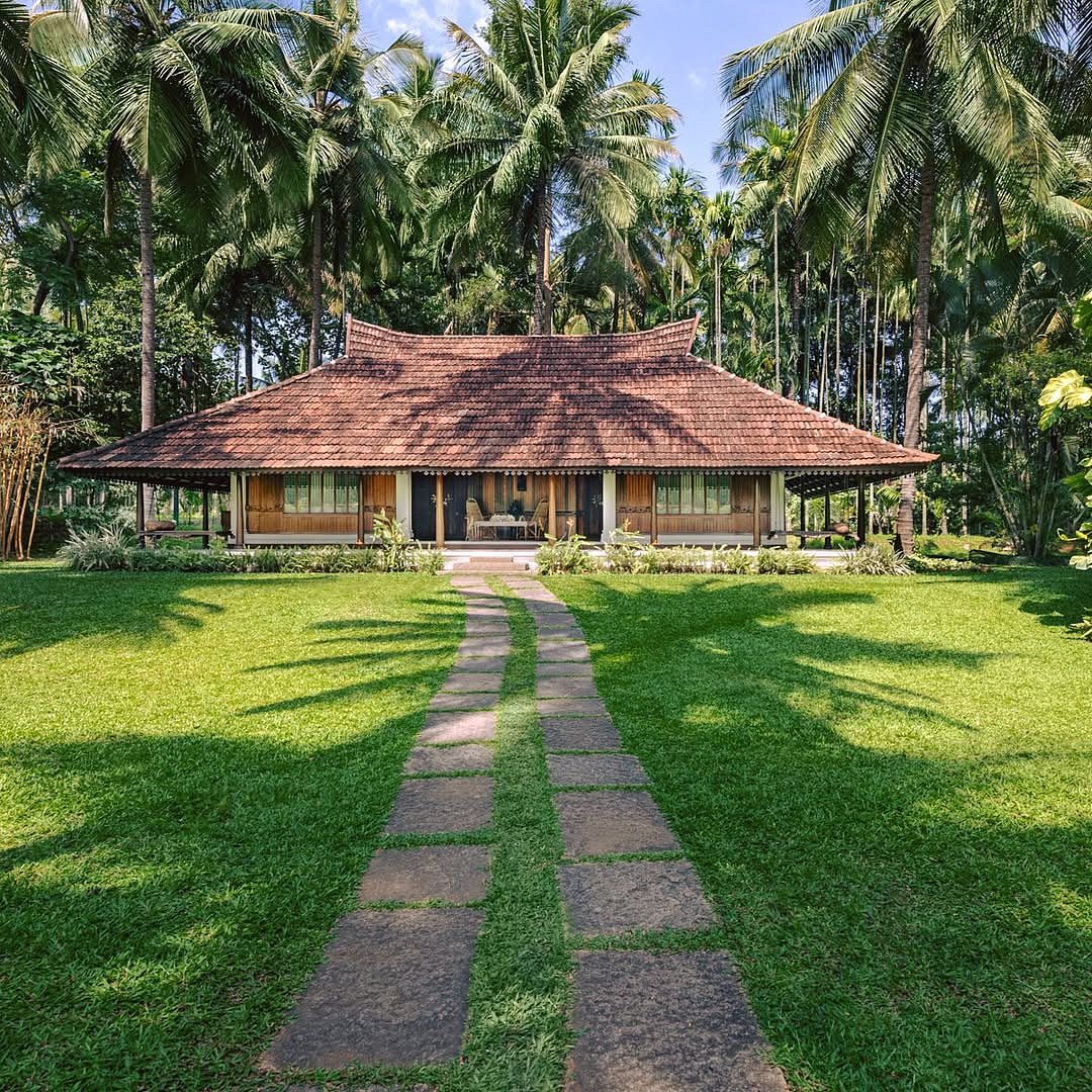 Just about an hour from Bengaluru, Big Banyan Vineyard & Resort sits near the 400-year-old Dodda Alada Mara