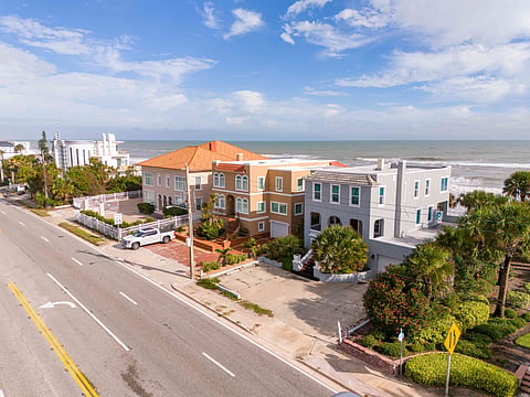Airbnb vacation rentals along Florida’s Ormond Beach