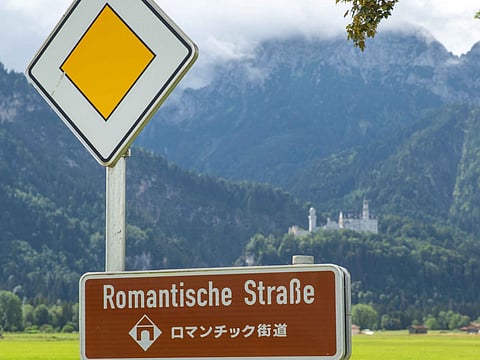 Many historic city centres in Europe operate limited traffic zones that are reserved for residents