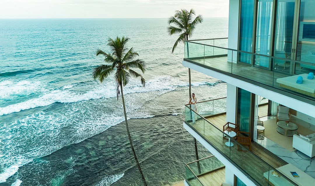 Instagram/radissoncollectiongalle