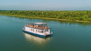 Website/Antara Cruises : Antara Cruises luxury catamaran cruises through the waterways of Bhitarkanika