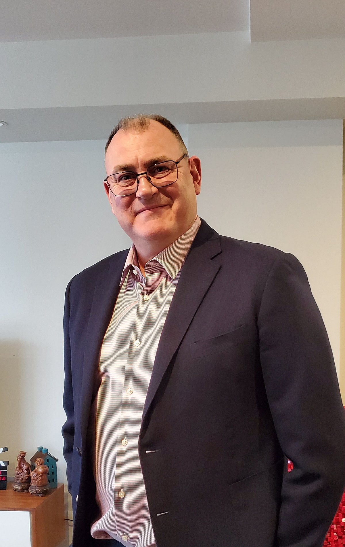 Eduard Sarton, General Manager of Radisson Collection Resort, Galle