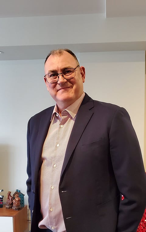 Eduard Sarton, General Manager of Radisson Collection Resort, Galle