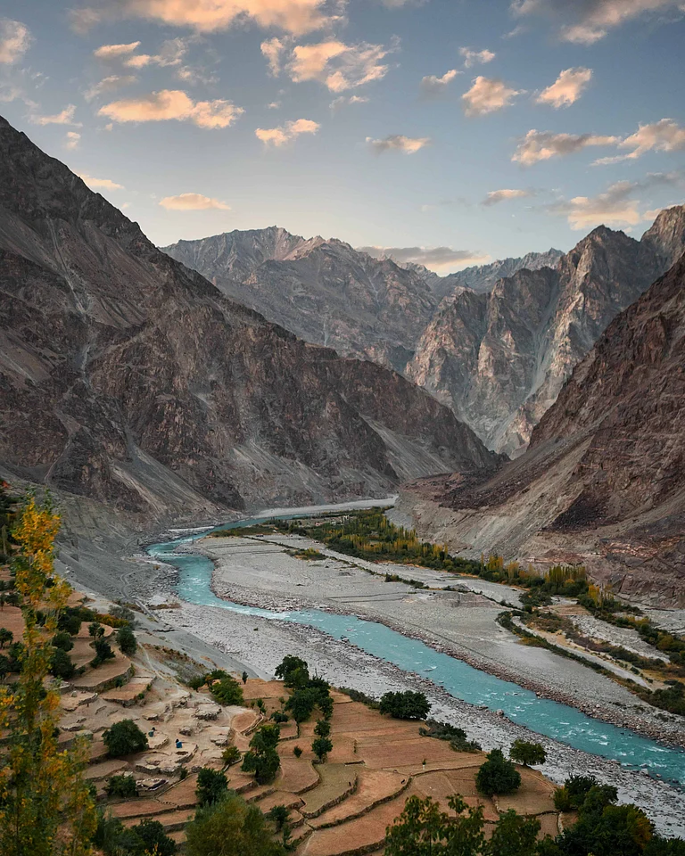 Turtuk, Ladakh - Shutterstock
